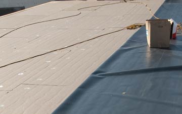 disadvantages of Sterte flat roof insulation