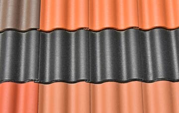 uses of Sterte plastic roofing