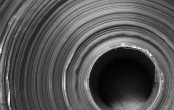 Sterte pvc roof replacement