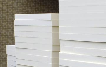 Sterte tapered roof insulation costs