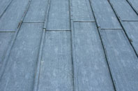Sterte lead roofing